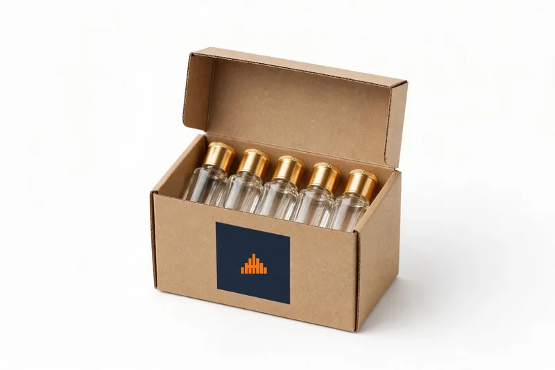 Kit de 5 Aromas — 5 frascos